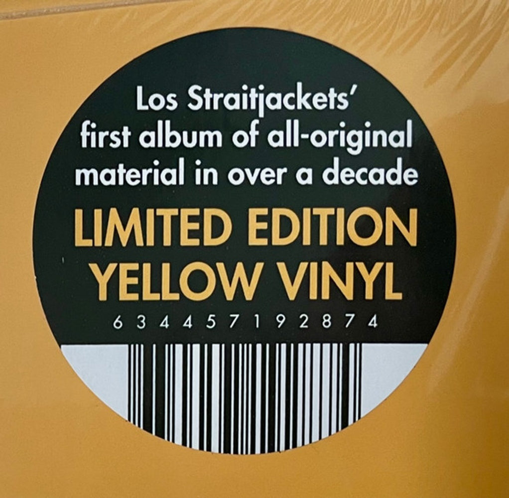 Image 3: Los Straitjackets – Somos Los Straitjackets Vinyl LP | Relix