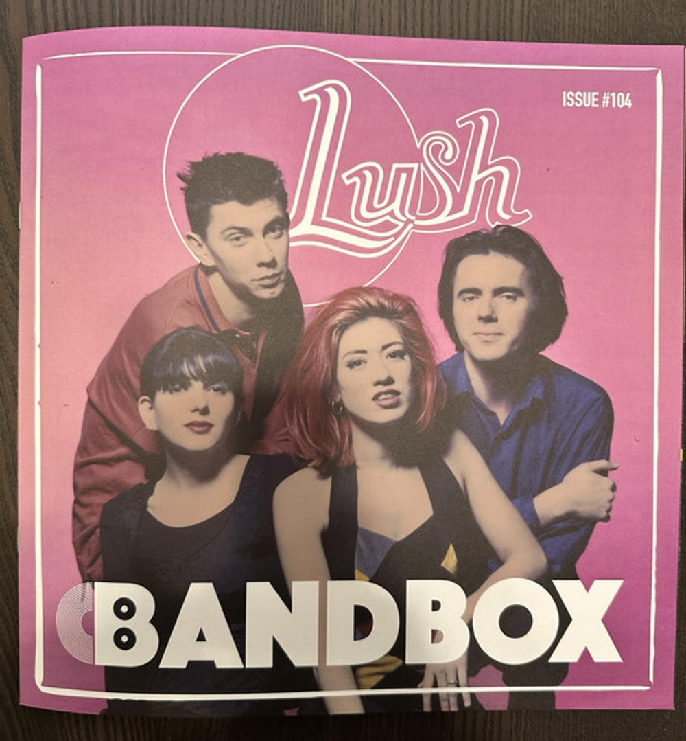 Image 3: Lush – Spooky Vinyl LP | Relix