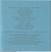Image 3: Luther Dickinson – Blues & Ballads (A Folksinger's Songbook) Volumes I & II CD | Relix