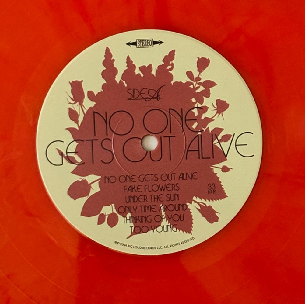Image 3: Maggie Rose – No One Gets Out Alive Vinyl LP | Relix