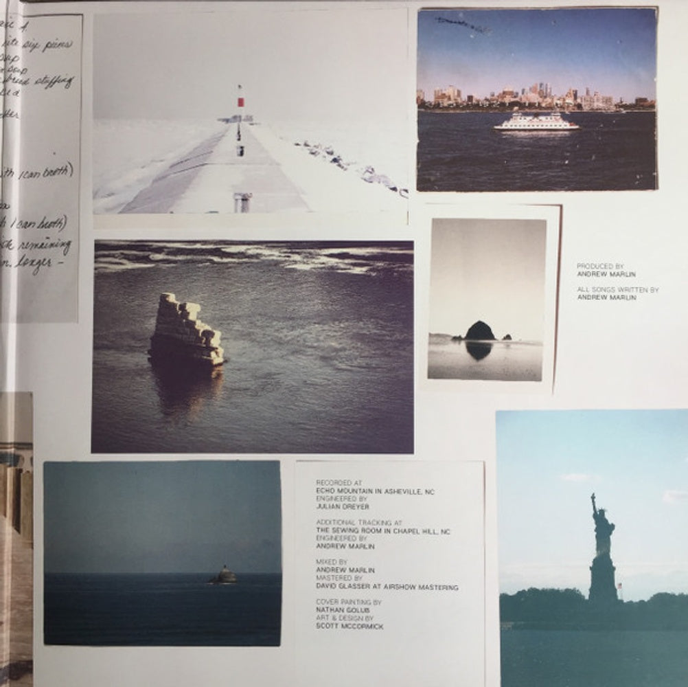 Image 3: Mandolin Orange – Tides Of A Teardrop (Standard Edition LP Vinyl) Vinyl LP | Relix