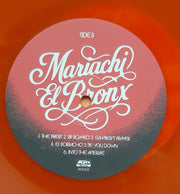 Image 3: Mariachi El Bronx – Mariachi El Bronx IV (Transparent Orange LP Vinyl) Vinyl LP | Relix