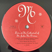 Image 3: Mariah Carey – Merry Christmas (30th Anniversary LP Vinyl) Vinyl LP | Relix