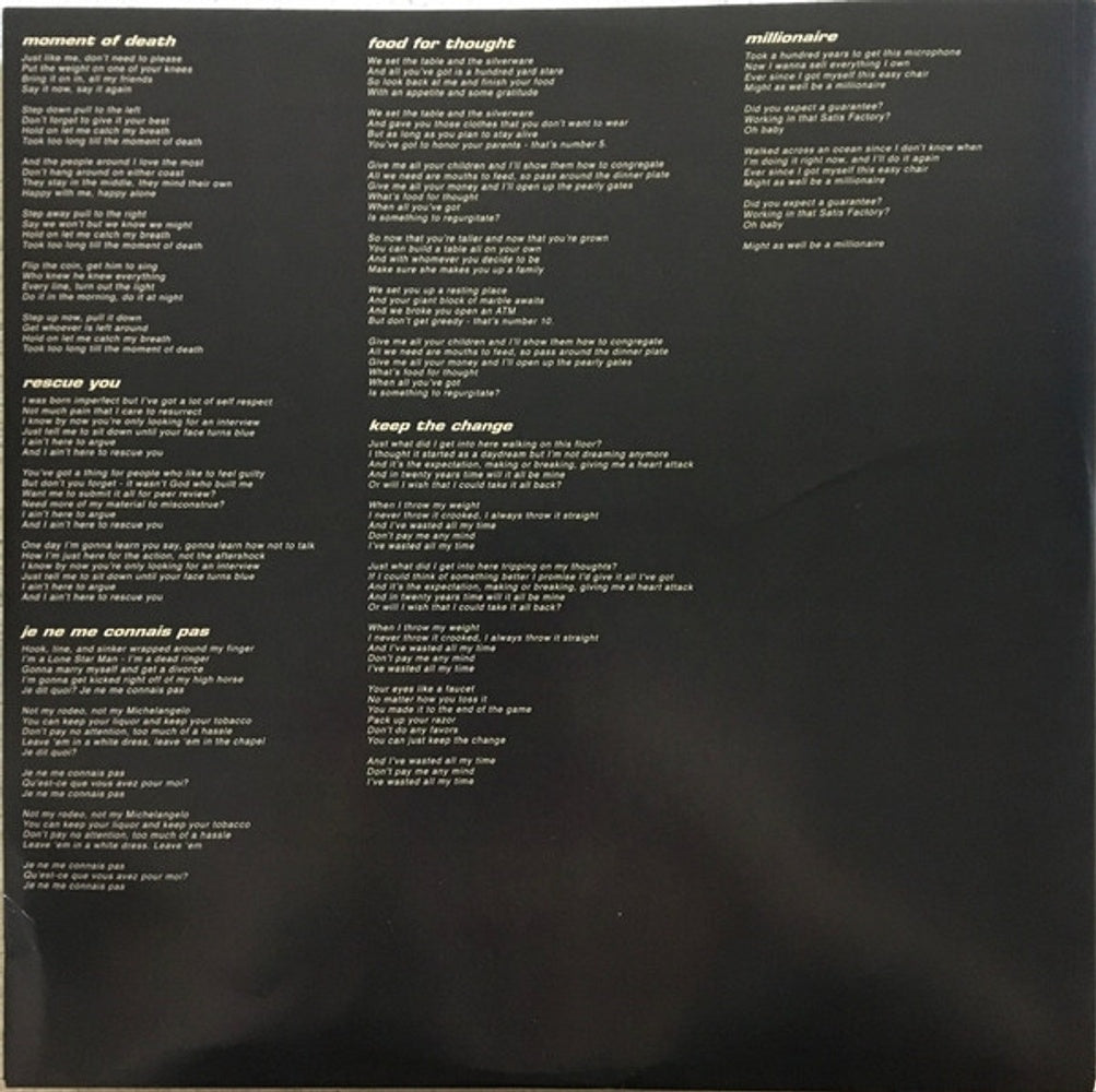 Image 3: Mattiel – Satis Factory (Yellow LP Vinyl) Vinyl LP | Relix