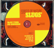 Image 3: Mccoy Tyner  / Joe Henderson – Forces Of Nature: Live At Slugs' CD | Relix