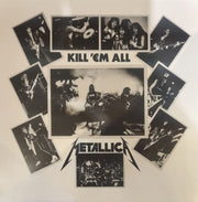 Image 3: Metallica – Kill 'Em All: Remastered Vinyl LP | Relix