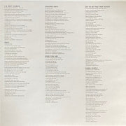 Image 3: Michaela Anne – Oh To Be That Free (Clear LP Vinyl) Vinyl LP | Relix