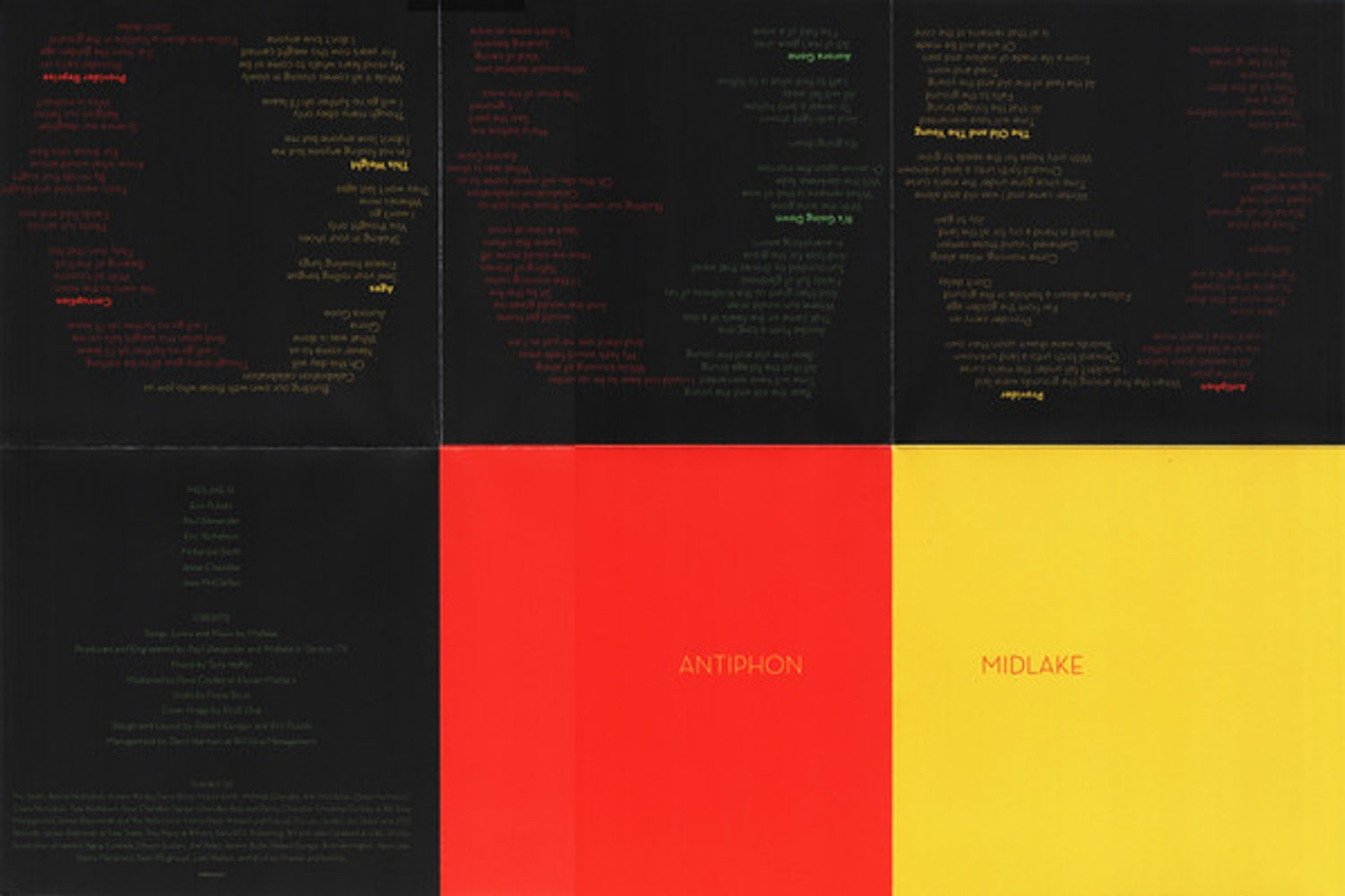 Image 3: Midlake – Antiphon CD | Relix