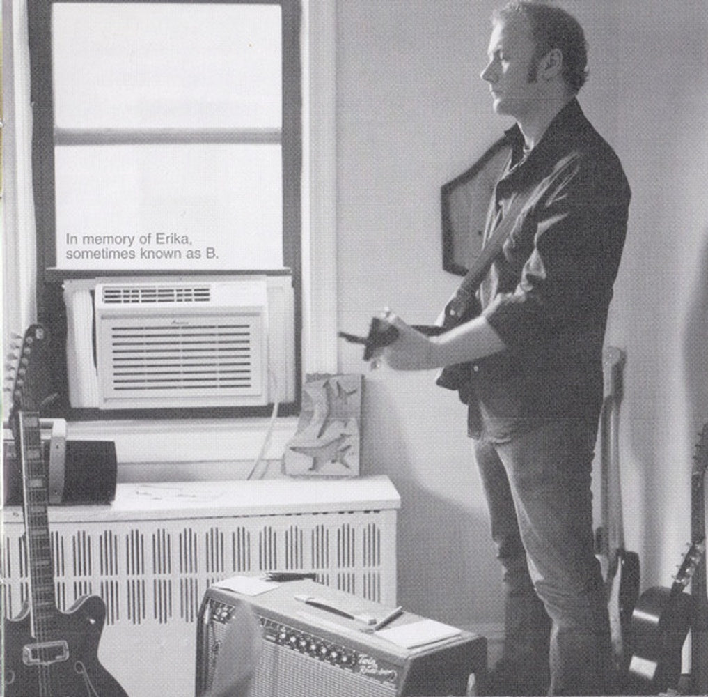 Image 3: Mike Doughty – Golden Delicious CD | Relix