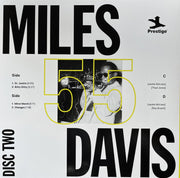 Image 3: Miles Davis – Miles '55: The Prestige Recordings - Vinyl LP | Relix