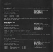 Image 3: Miles Davis Sextet – Someday My Prince Will Come CD | Relix