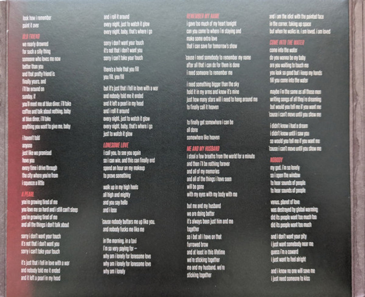 Image 3: Mitski – Be The Cowboy (CD) CD | Relix
