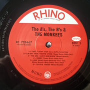 Image 3: Monkees – A's The B's & The Monkees (Syeor26 LP Vinyl) Vinyl LP | Relix