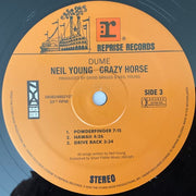Image 3: Neil Young with Crazy Horse – Dume (2-LP Vinyl) Vinyl LP | Relix