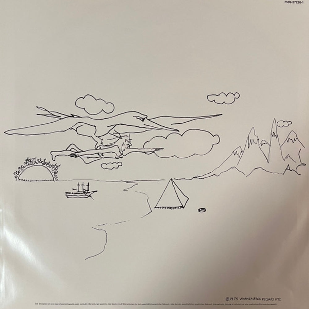 Image 3: Neil Young – Zuma (Import LP Vinyl) Vinyl LP | Relix
