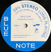 Image 3: Nels Cline – Consentrik Quartet (180g 2 LP Signed Insert) Vinyl LP | Relix