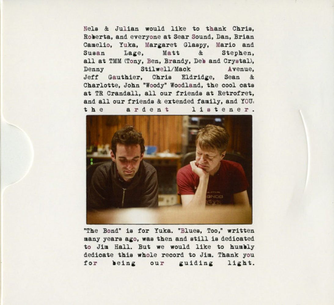 Image 3: Nels Cline – Room CD | Relix