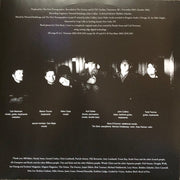 Image 3: New Pornographers – Electric Version (Blue, Clear LP Vinyl) Vinyl LP | Relix