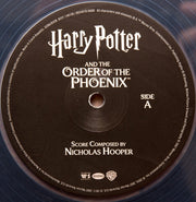 Image 3: Nicholas Hooper – Harry Potter And The Order Of The Phoenix - O.S.T. Vinyl LP | Relix