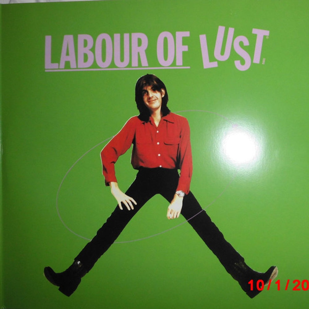 Image 3: Nick Lowe – Labour Of Lust (Colored, Grn LP Vinyl) Vinyl LP | Relix