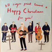 Image 3: Nick Lowe – Quality Street: A Seasonal Selection For All The Family Vinyl LP | Relix