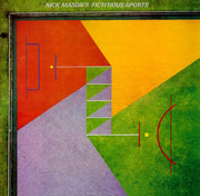 Image 3: Nick Mason  & Fenn,Rick – White Of The Eye - O.S.T. Vinyl LP | Relix