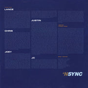 *NSYNC – *NSYNC: 25th Anniversary (LP Vinyl)