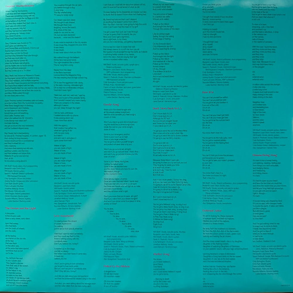 Image 3: Okkervil River – In The Rainbow Rain Vinyl LP | Relix