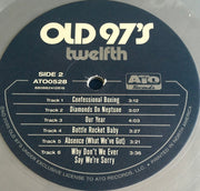 Image 3: Old 97's – Twelfth (Limited Edition Silver LP Vinyl) Vinyl LP | Relix