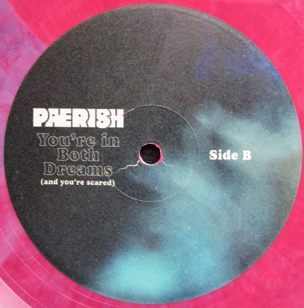 Image 3: Pærish (Paerish) – You're In Both Dreams (And You're Scared LP Vinyl) Vinyl LP | Relix
