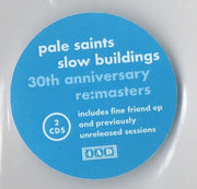 Image 3: Pale Saints – Slow Buildings (Aniv CD) CD | Relix