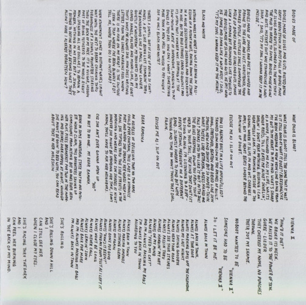 Image 3: Parquet Courts – Sunbathing Animal (Import CD) CD | Relix