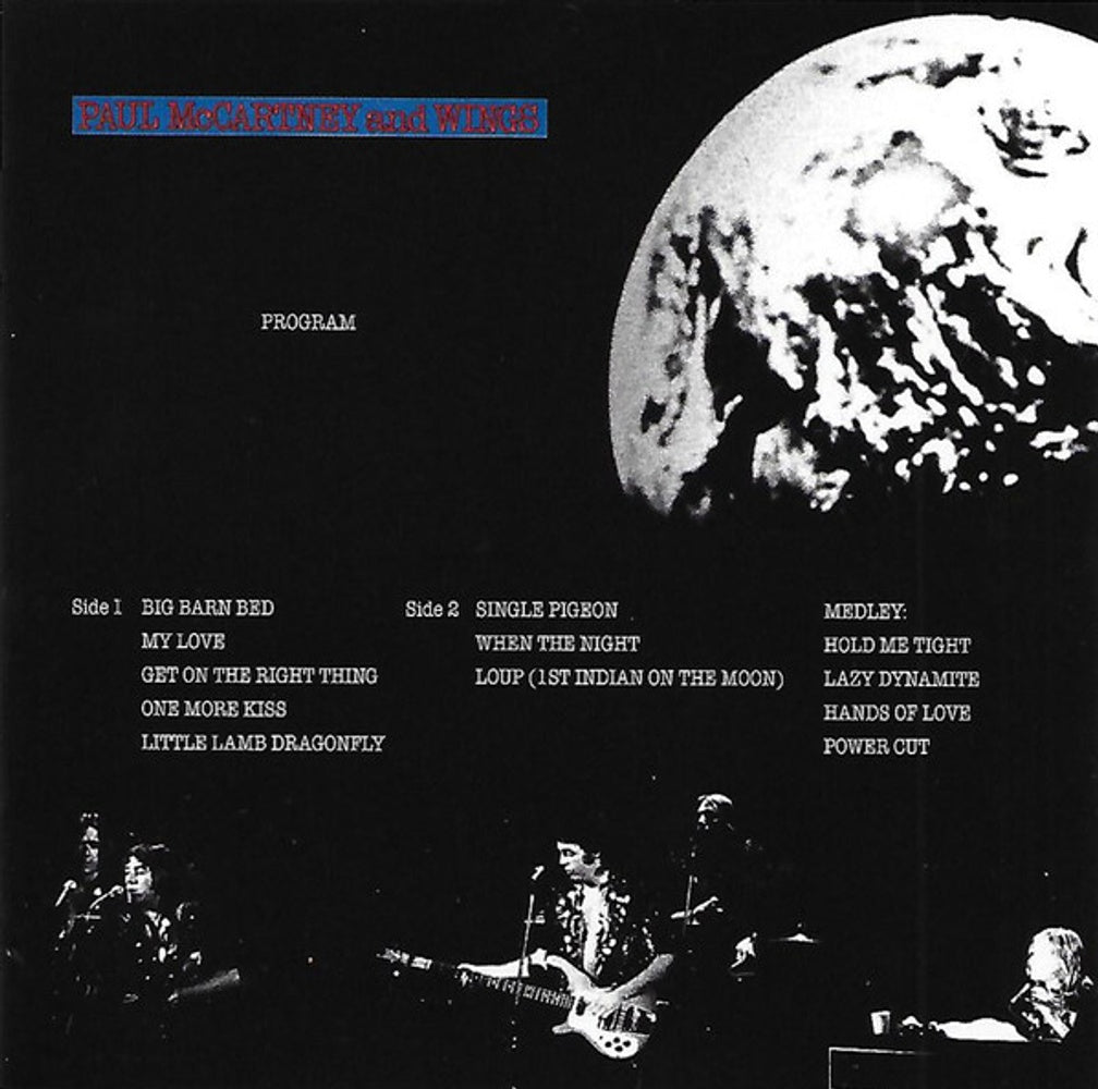 Image 3: Paul McCartney And Wings – Red Rose Speedway - (SHM, Limited Edition CD) CD | Relix