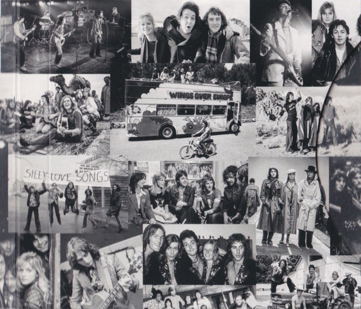 Image 3: Paul McCartney And Wings – Wings (2025) - CD | Relix