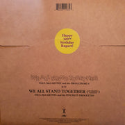 Image 3: Paul McCartney – We All Stand Together (Limited Edition Shaped Picture Disc 7in 7" Vinyl) Vinyl LP | Relix