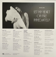 Image 3: Perfume Genius – Set My Heart On Fire Immediately Vinyl LP | Relix