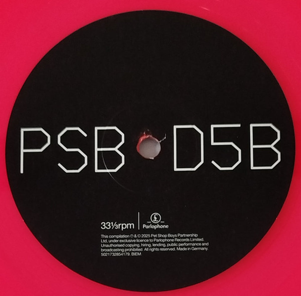 Image 3: Pet Shop Boys – Disco 5 Vinyl LP | Relix