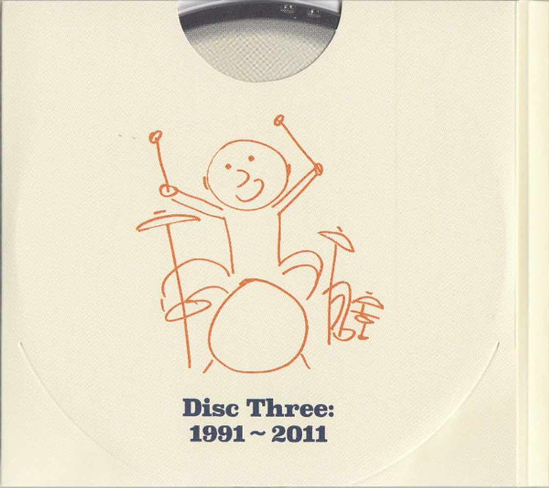 Image 3: Phil Collins – Plays Well With Others (4-CD) CD | Relix