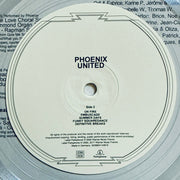 Image 3: Phoenix – United (RSD 2026 LP Vinyl) Vinyl LP | Relix