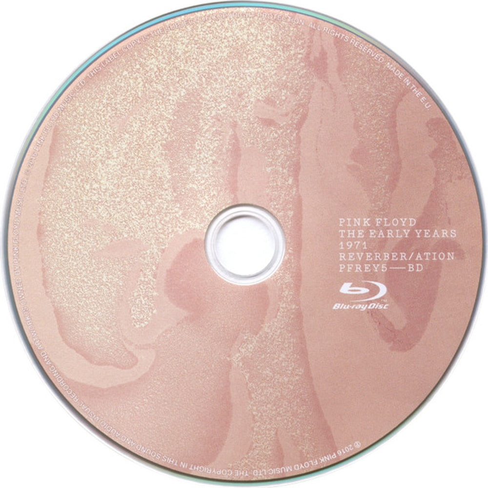 Image 3: Pink Floyd – 1971 Reverber/Ation (Box Set CD) CD | Relix