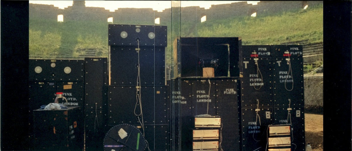 Image 3: Pink Floyd – Pink Floyd At Pompeii - MCMLXXII CD | Relix
