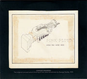 Image 3: Pink Floyd – Wish You Were Here (50th Anniversary CD) CD | Relix