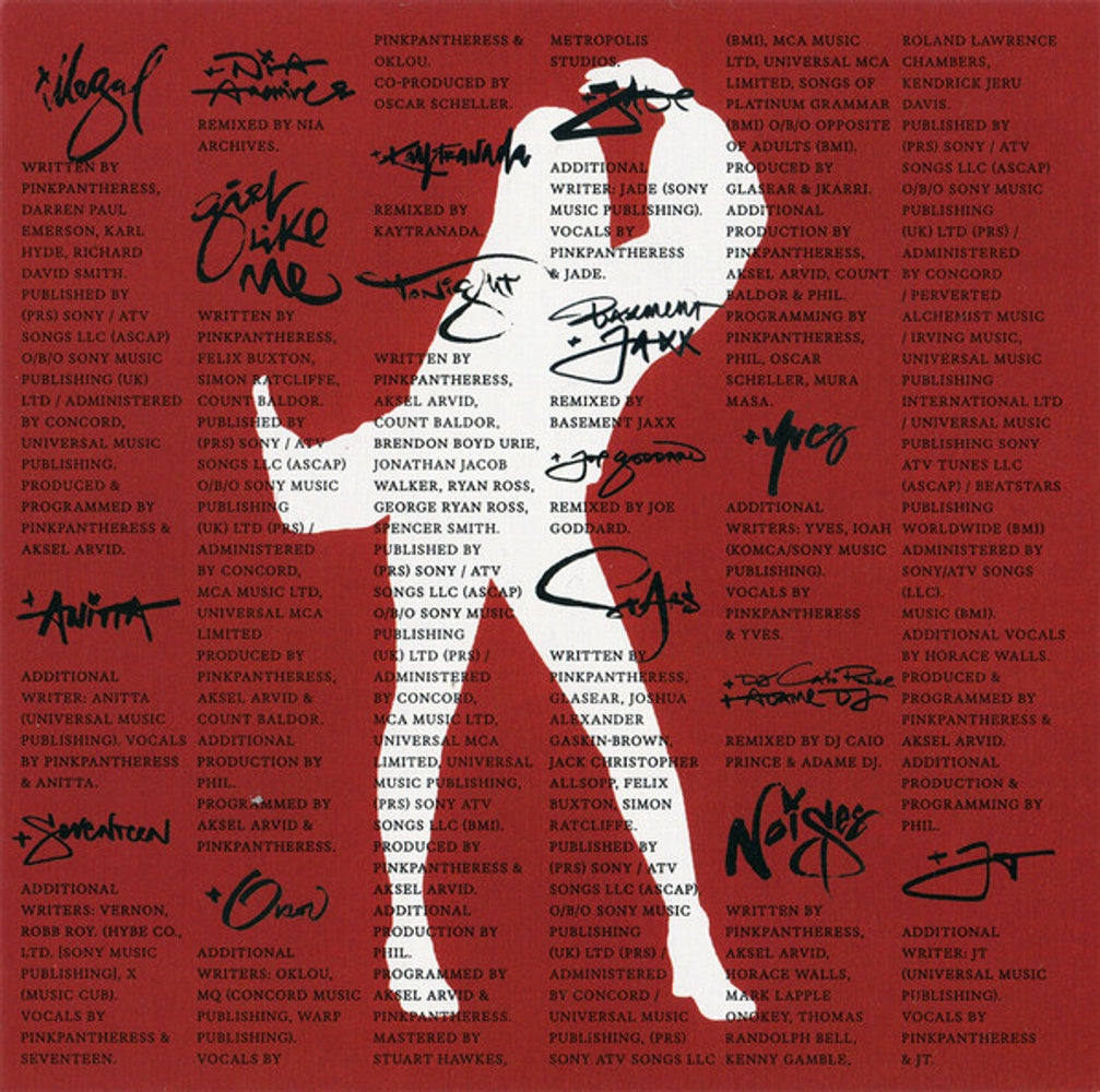 Image 3: PinkPantheress – Fancy Some More? (CD) CD | Relix
