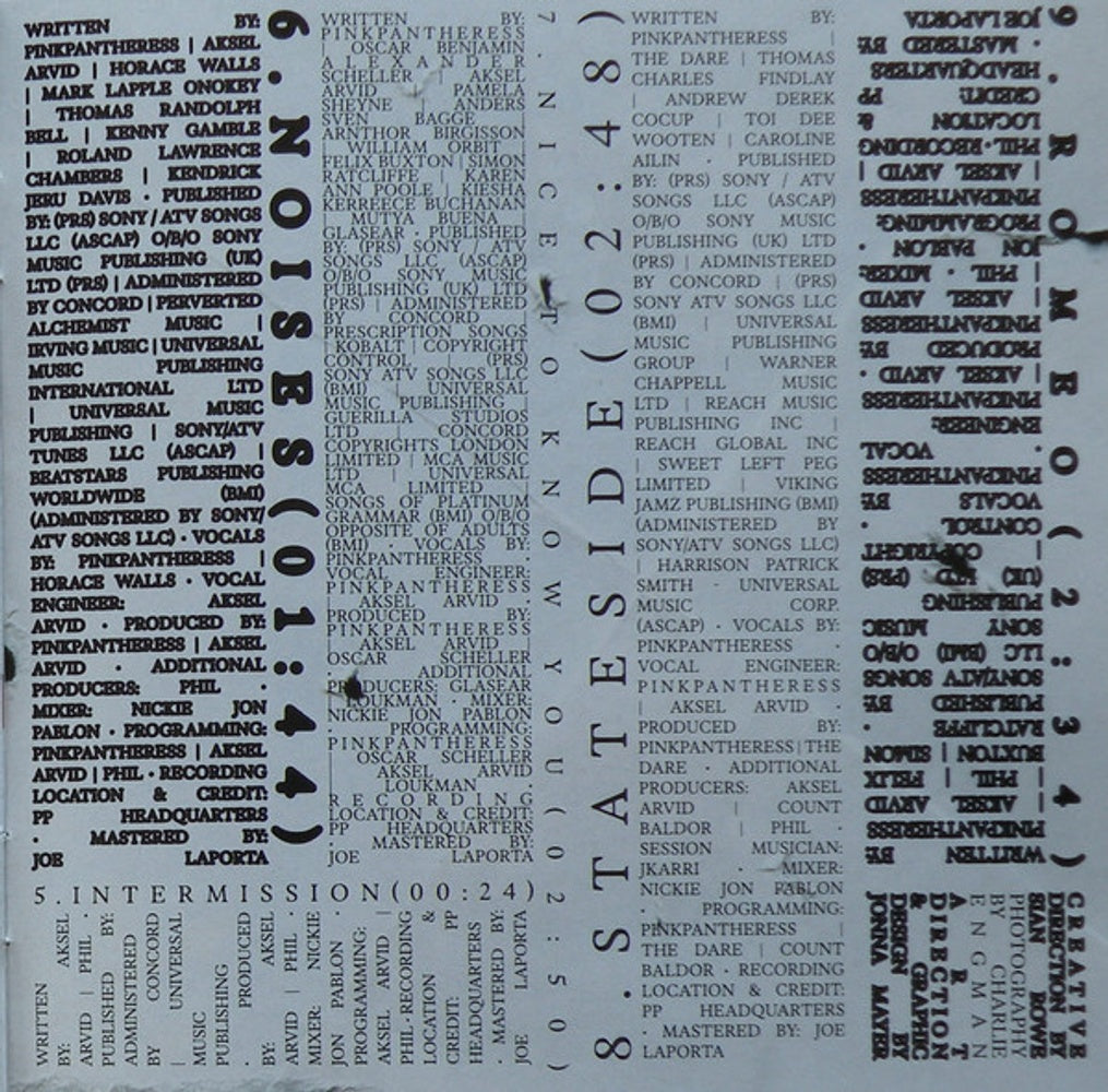 Image 3: PinkPantheress – Fancy That (CD) CD | Relix