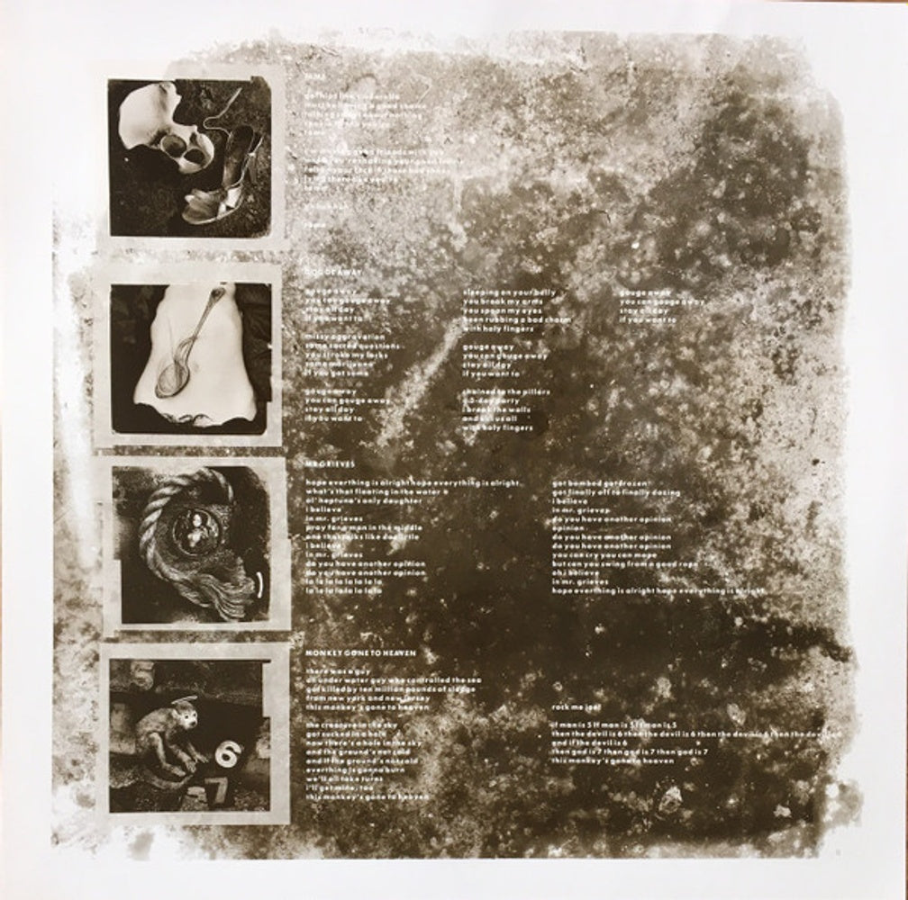 Image 3: Pixies – Doolittle Vinyl LP | Relix
