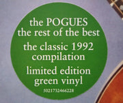 Image 3: Pogues – Rest Of The Best Vinyl LP | Relix