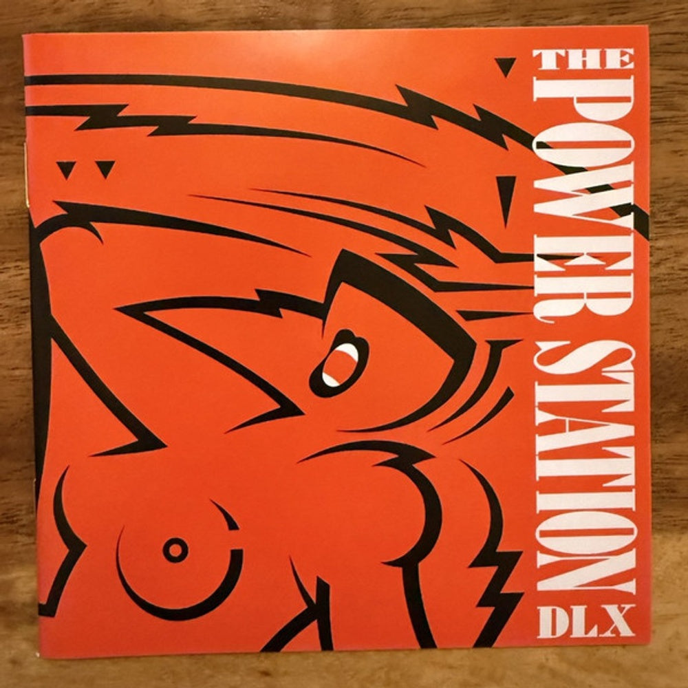 Image 3: Power Station – The Power Station CD | Relix