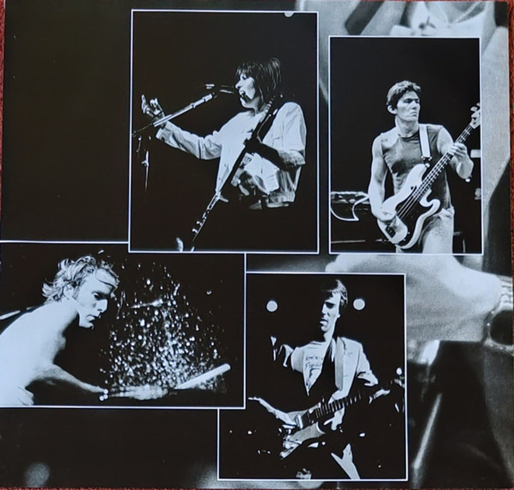 Image 3: Pretenders – Learning To Crawl (40th Anniversary Edition LP Vinyl) Vinyl LP | Relix