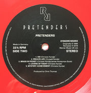 Image 3: Pretenders – Pretenders: 2018 Remaster Vinyl LP | Relix