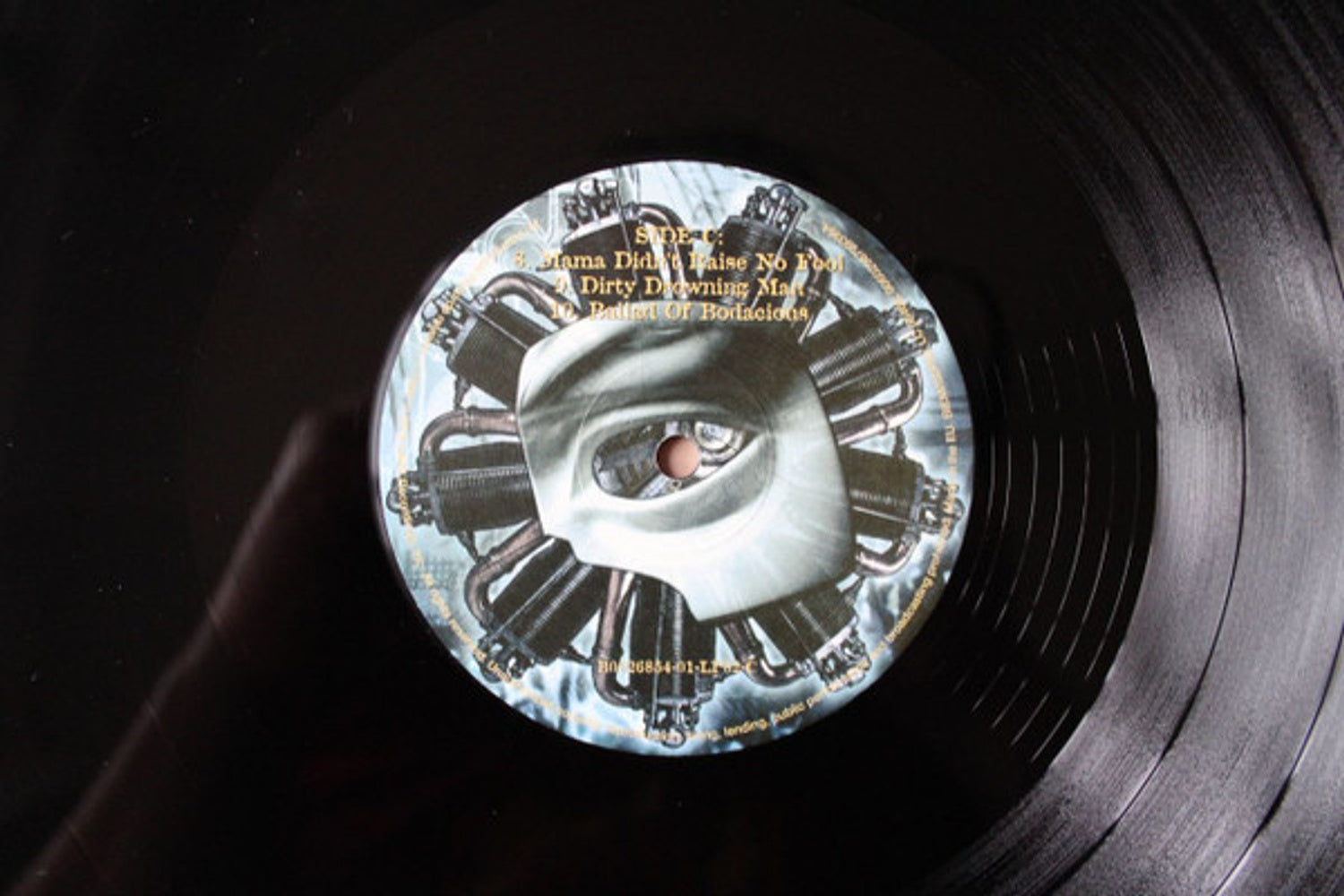 Image 3: Primus – Antipop Vinyl LP | Relix